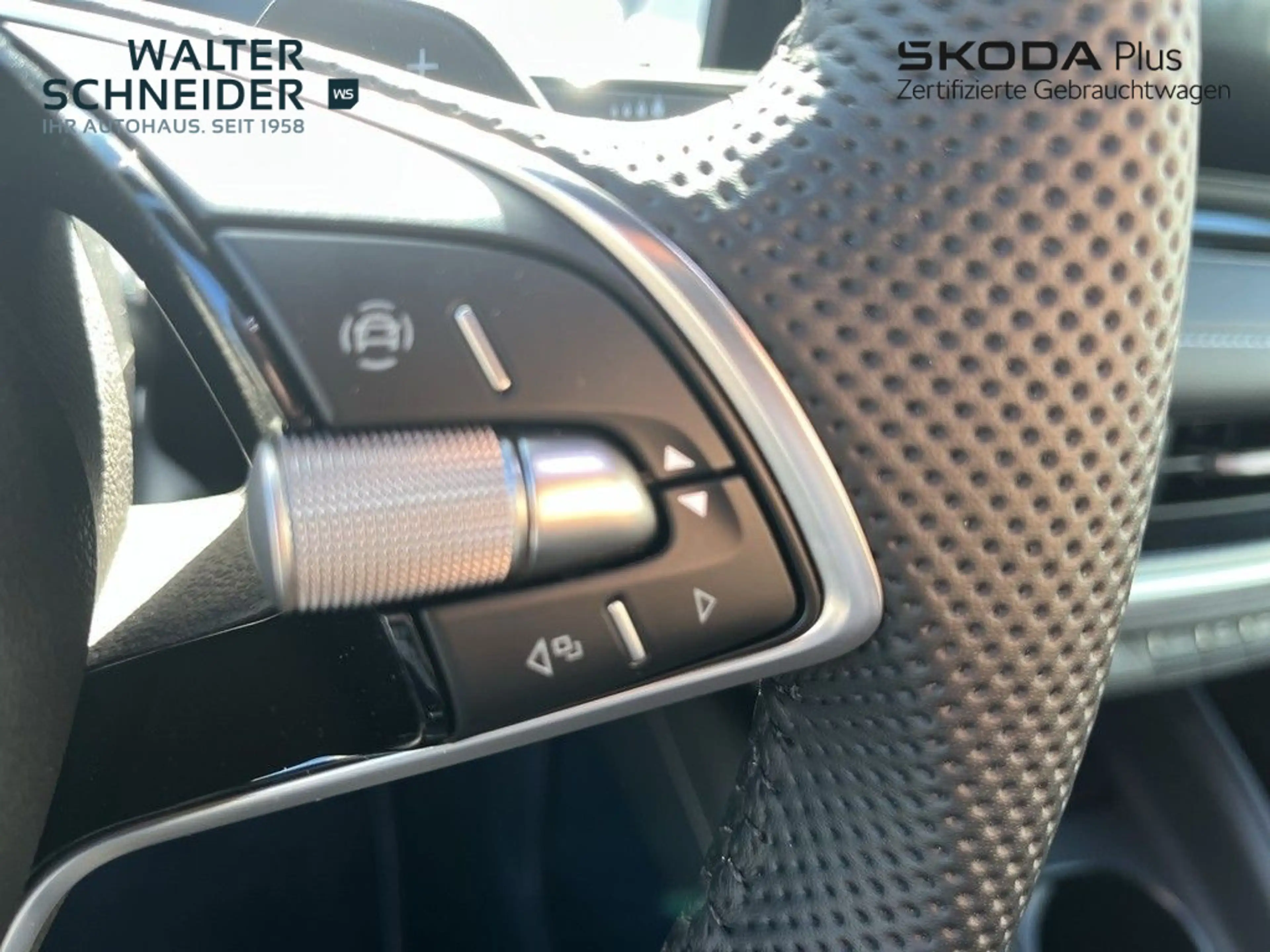 Skoda Elroq 82 kWh 299PS 1-Gang-Automatik 85 Sportline — photo 14