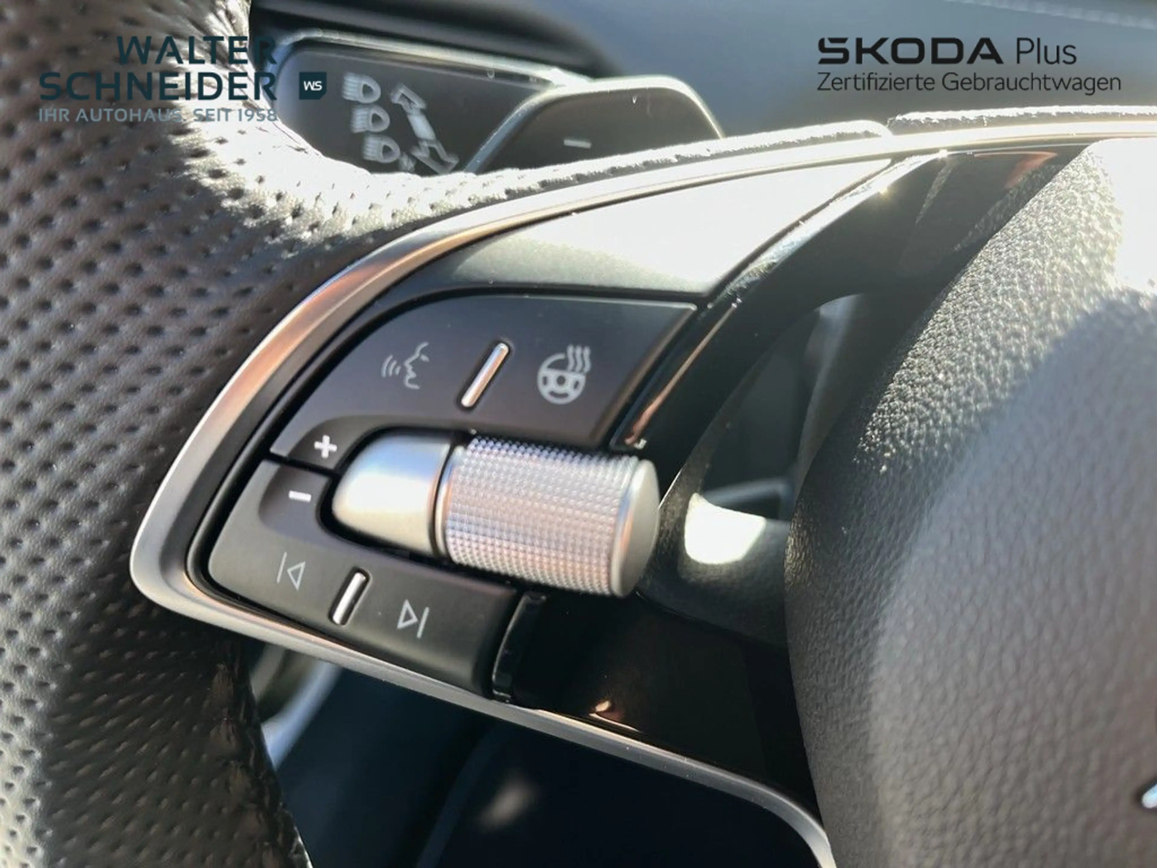 Skoda Elroq 82 kWh 299PS 1-Gang-Automatik 85 Sportline — photo 13