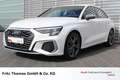Audi S3 Sportback 2.0 TFSI S tronic LED Navi virtual ASI G Weiß - thumbnail 1