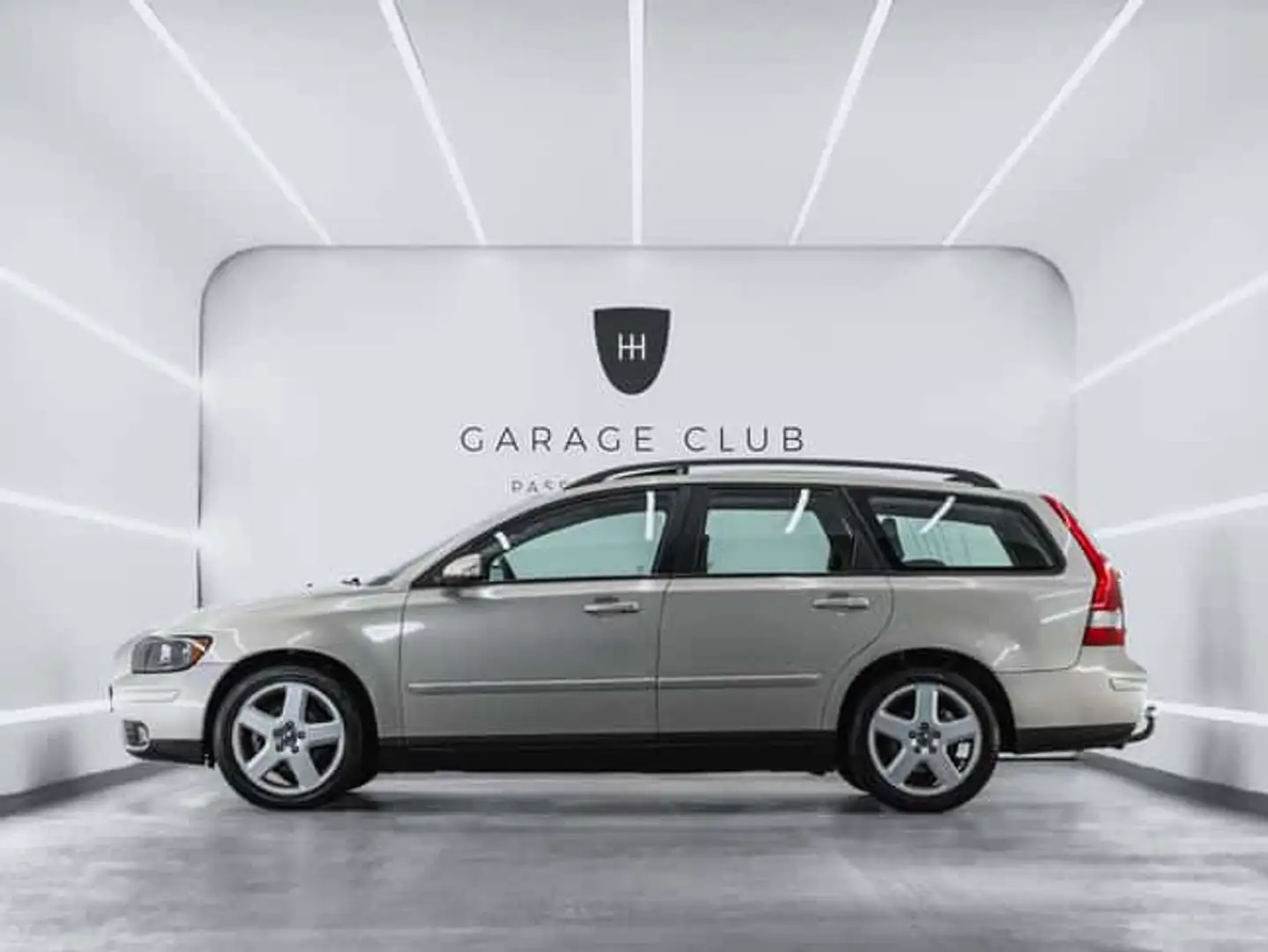 Volvo V50 1.8 Summum - 2