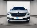 Skoda Kamiq 1.0 TSI DSG Monte Carlo AHK ACC LED-S. Weiß - thumbnail 2