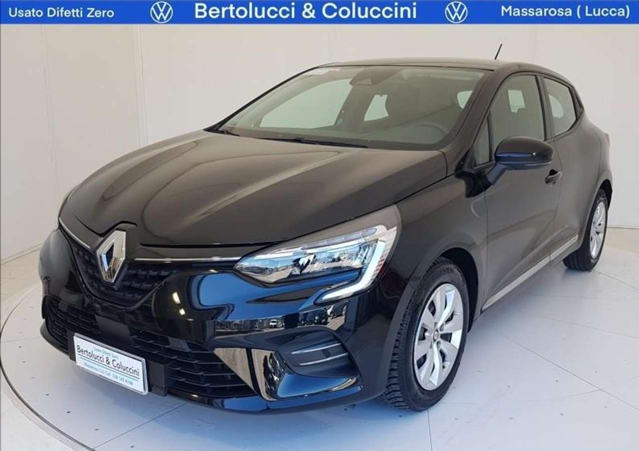 Renault Clio TCe 100 CV GPL 5 porte Zen