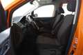 Volkswagen Caddy 2.0TDI Klima SHZ MFL AHK Orange - thumbnail 7