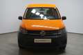 Volkswagen Caddy 2.0TDI Klima SHZ MFL AHK Orange - thumbnail 2