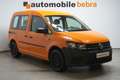 Volkswagen Caddy 2.0TDI Klima SHZ MFL AHK Orange - thumbnail 3