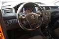 Volkswagen Caddy 2.0TDI Klima SHZ MFL AHK Orange - thumbnail 8