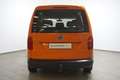 Volkswagen Caddy 2.0TDI Klima SHZ MFL AHK Orange - thumbnail 5