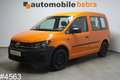Volkswagen Caddy 2.0TDI Klima SHZ MFL AHK Orange - thumbnail 1