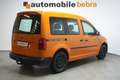 Volkswagen Caddy 2.0TDI Klima SHZ MFL AHK Orange - thumbnail 4