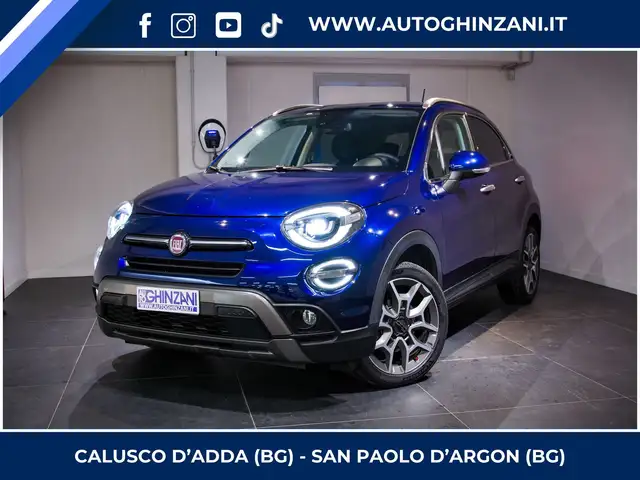 Fiat 500X 1.3 T4 150cv DCT E6D City Cross - "PREZZO VERO"
