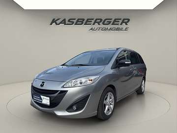 Mazda5 CD116 Takumi II