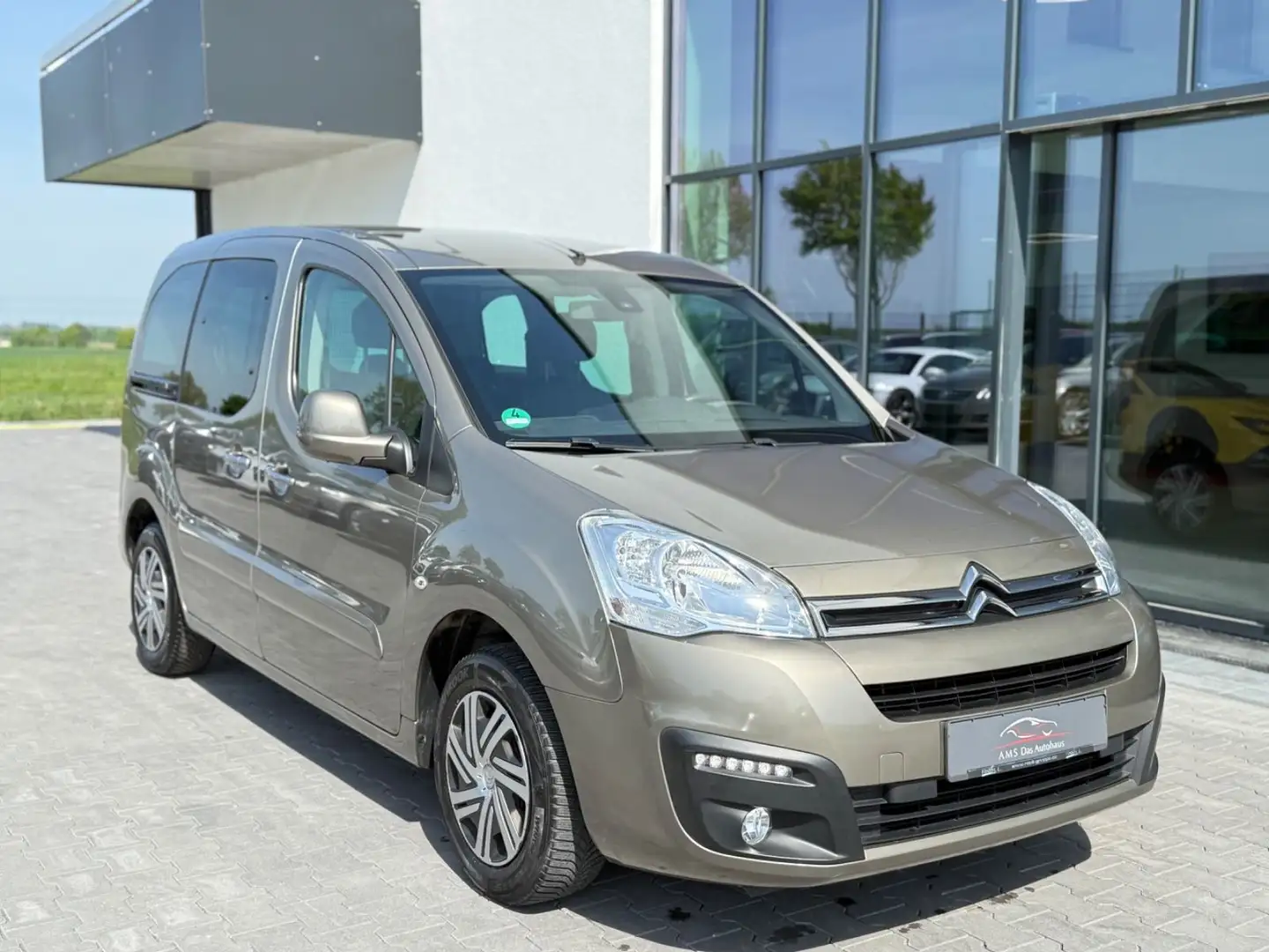 Citroen Berlingo 1.6  Blue-HDI Multispace Automa. Klima - 2