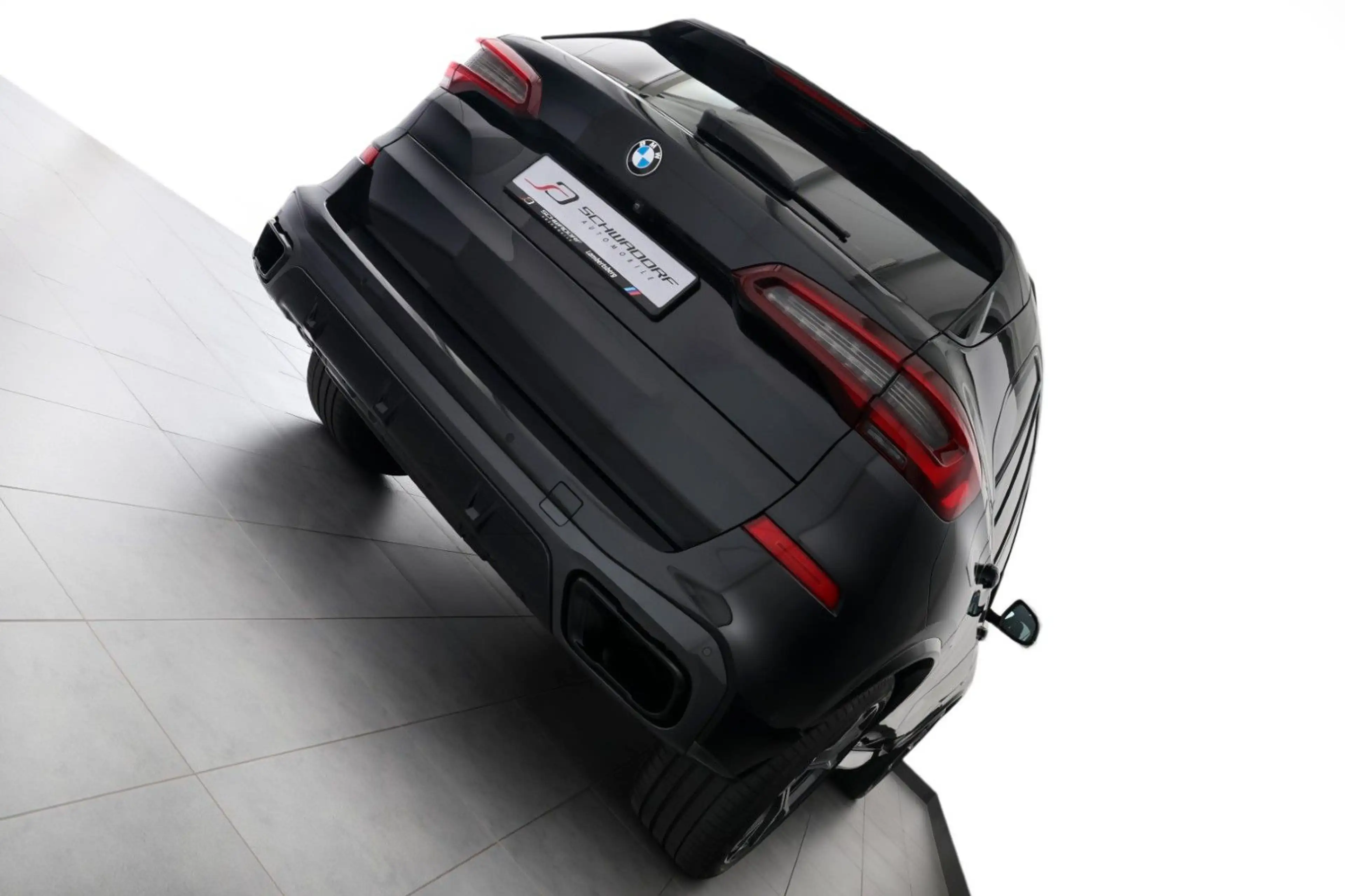 BMW X5 xDrive40d M Sport PANO ACC HUD H&K 360° 21" — photo 4