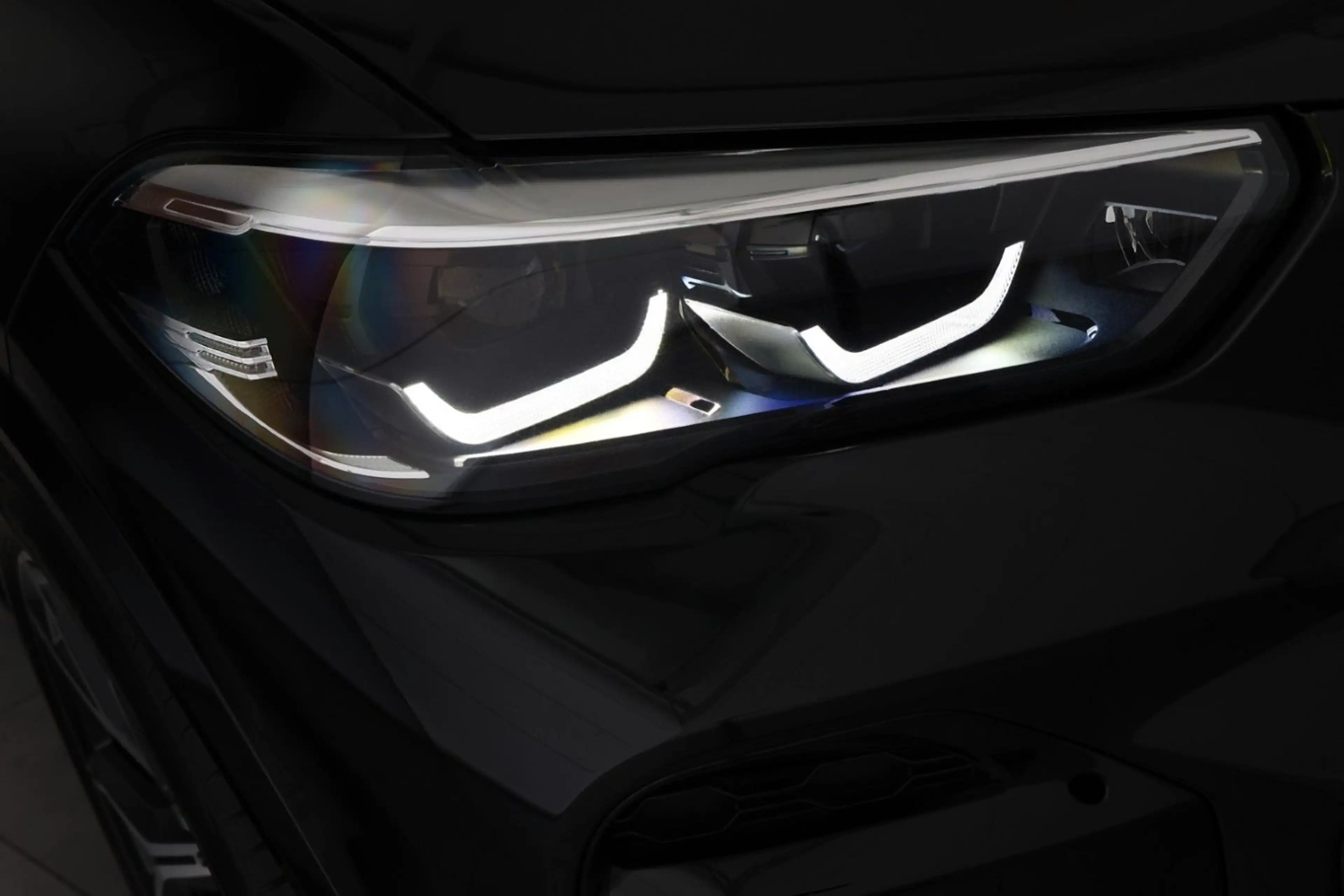 BMW X5 xDrive40d M Sport PANO ACC HUD H&K 360° 21" — photo 12