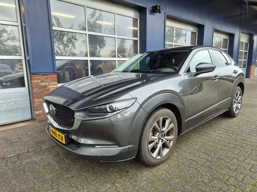 Mazda CX-30 2021 из Европы — купить под ключ