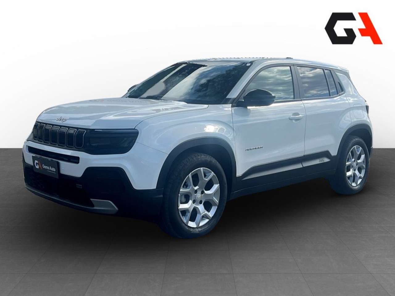 Jeep Avenger Avenger 1.2 Turbo 100 CV Altitude