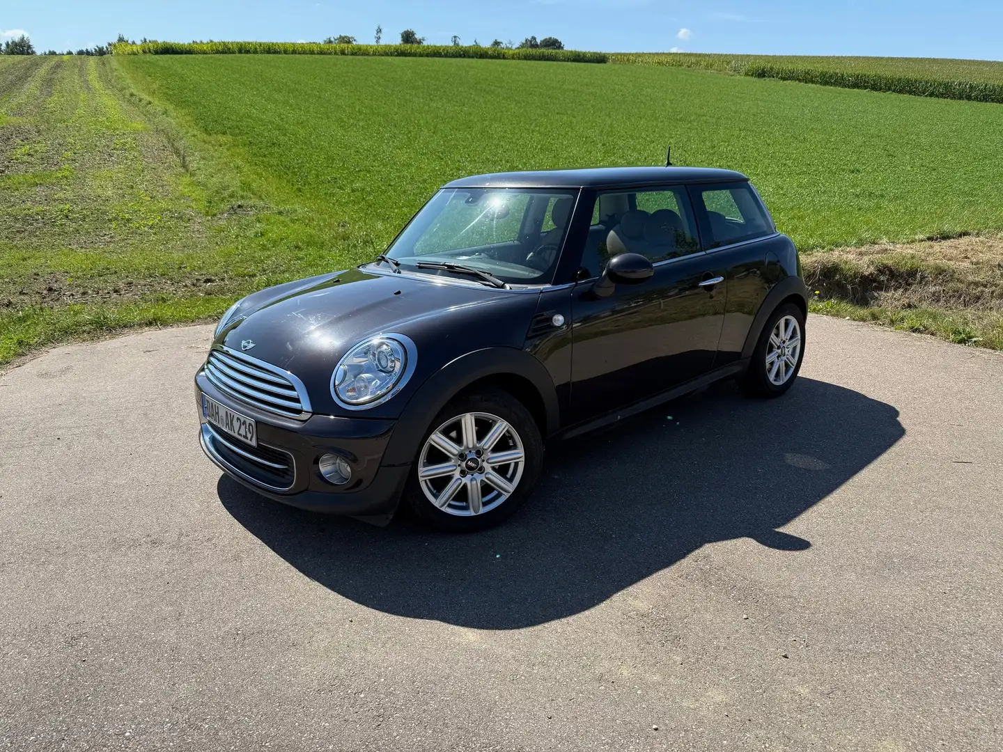 MINI Cooper MINI Chili Pepper Braun - 1