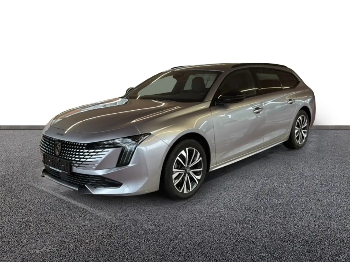 Peugeot 508 SW AT Allure Shz Navi Kamera 360 Grau - 2