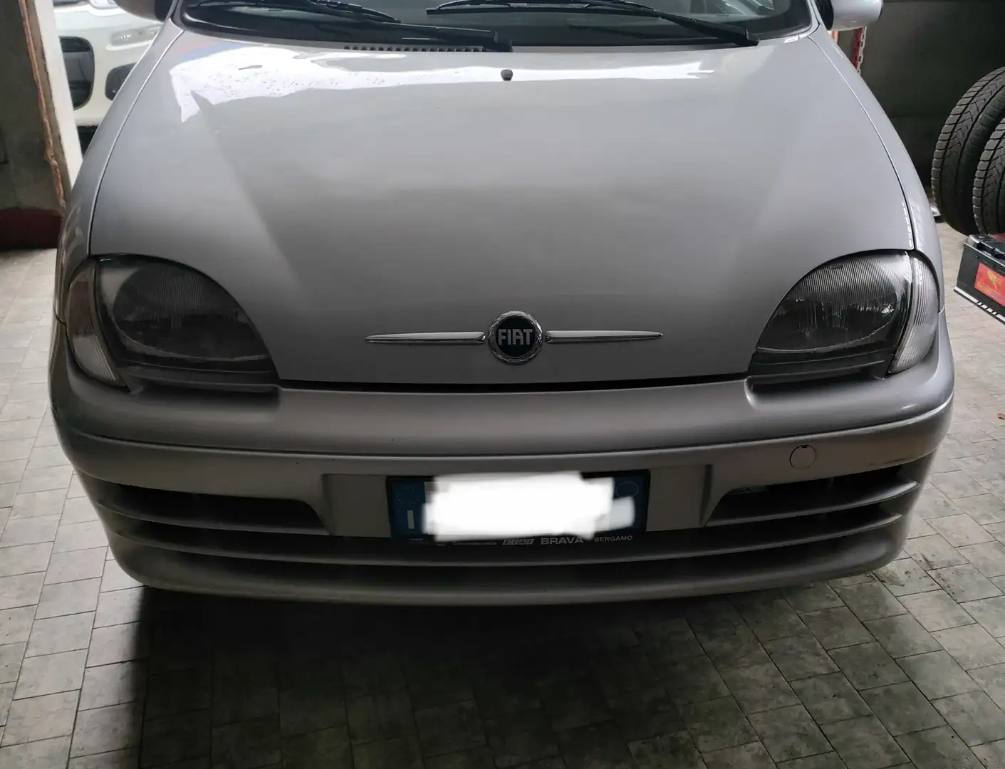 Fiat 600 1.1 Servosterzo No clima km 38mila Unipro - 1