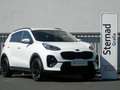 Kia Sportage Sportage 1,6 CRDI SCR Black Edition Blanc - thumbnail 2