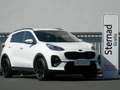 Kia Sportage Sportage 1,6 CRDI SCR Black Edition Blanc - thumbnail 1