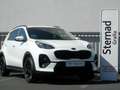 Kia Sportage Sportage 1,6 CRDI SCR Black Edition Blanc - thumbnail 3
