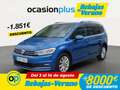 Volkswagen Touran 2.0TDI CR BMT Sport 110kW Azul - thumbnail 1