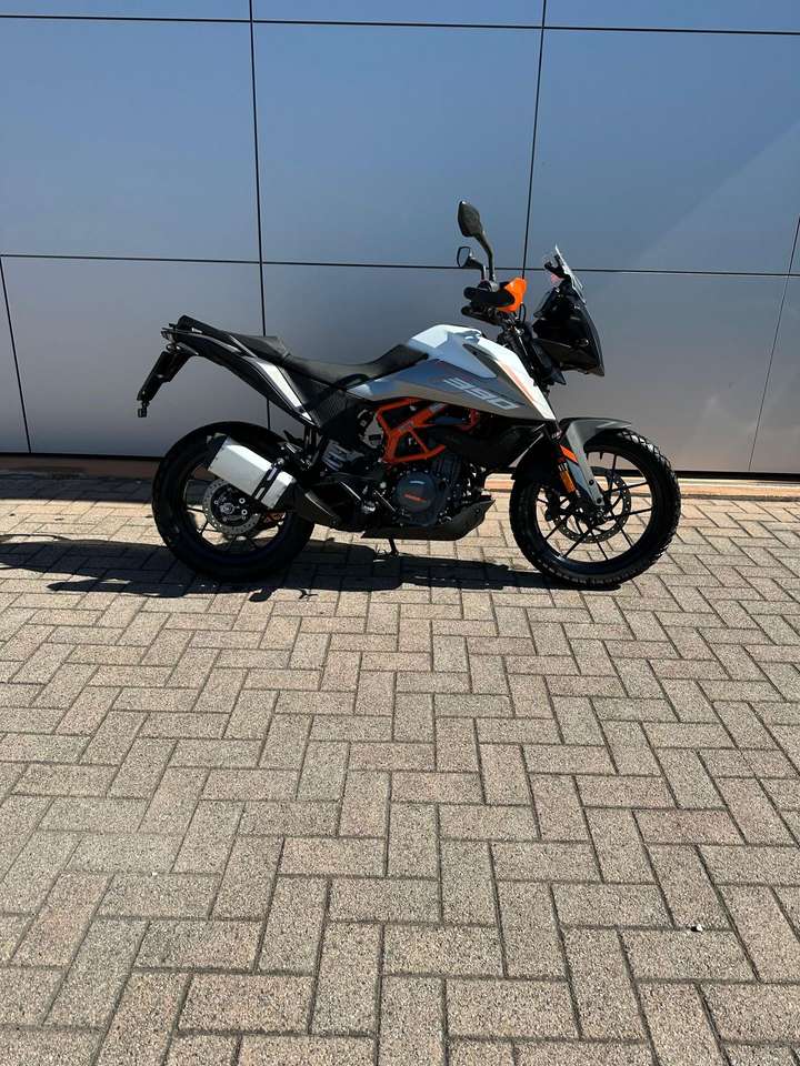 KTM 390 Adventure