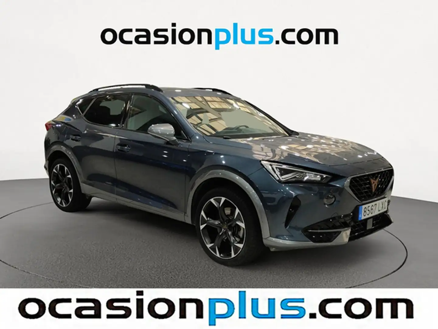CUPRA Formentor 1.5 TSI 150 DSG Gris - 2