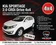 Kia Sportage 2.0CRDi Drive 4x4 Blanco - thumbnail 2
