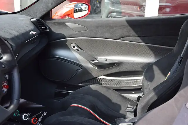 Ferrari 488 GTB Pista *Full Carbon*Lift*Bügel*1.Hand*PPF* Ansicht 5