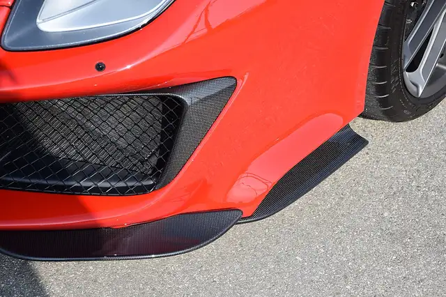 Ferrari 488 GTB Pista *Full Carbon*Lift*Bügel*1.Hand*PPF* Ansicht 20