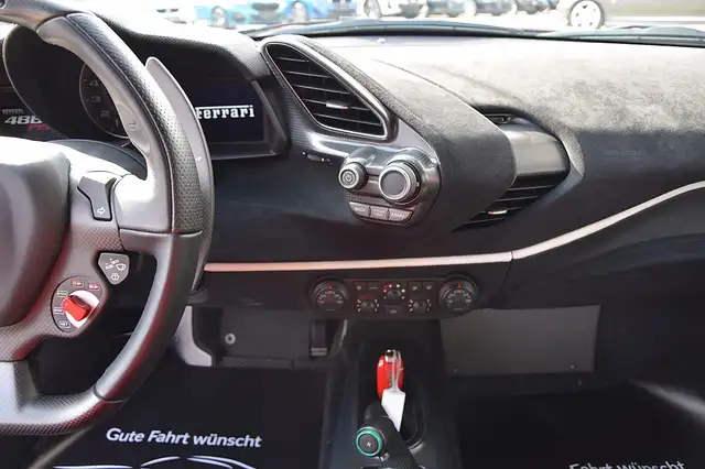 Ferrari 488 GTB Pista *Full Carbon*Lift*Bügel*1.Hand*PPF* Ansicht 12