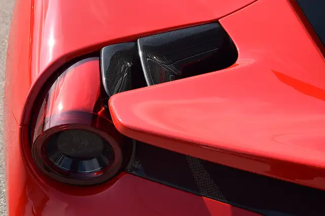 Ferrari 488 GTB Pista *Full Carbon*Lift*Bügel*1.Hand*PPF* Ansicht 16