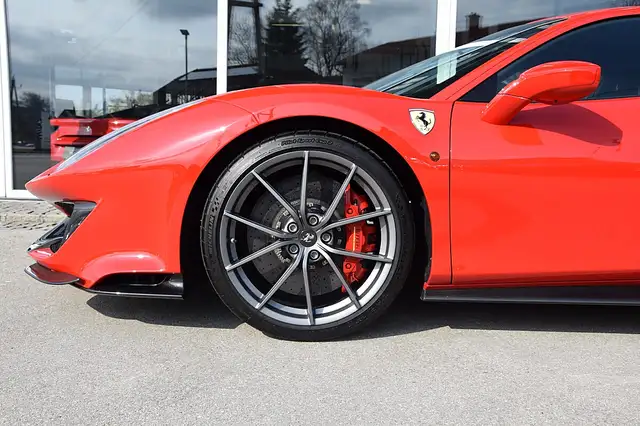 Ferrari 488 GTB Pista *Full Carbon*Lift*Bügel*1.Hand*PPF* Ansicht 21