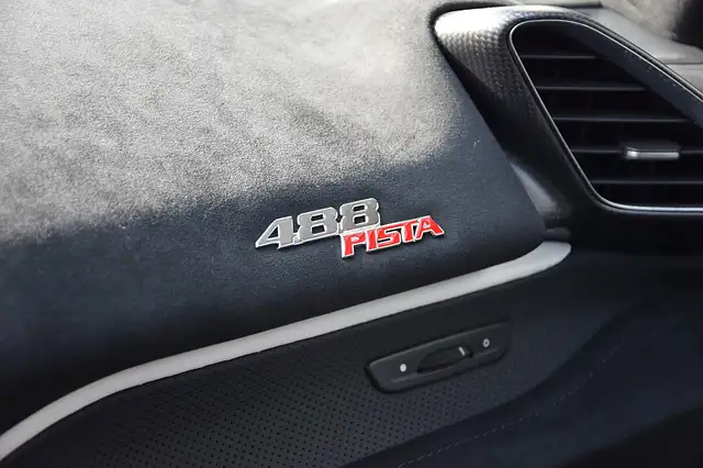 Ferrari 488 GTB Pista *Full Carbon*Lift*Bügel*1.Hand*PPF* Ansicht 14