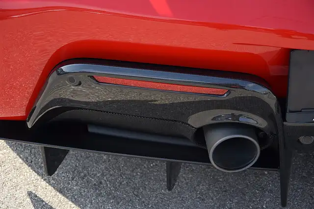 Ferrari 488 GTB Pista *Full Carbon*Lift*Bügel*1.Hand*PPF* Ansicht 17