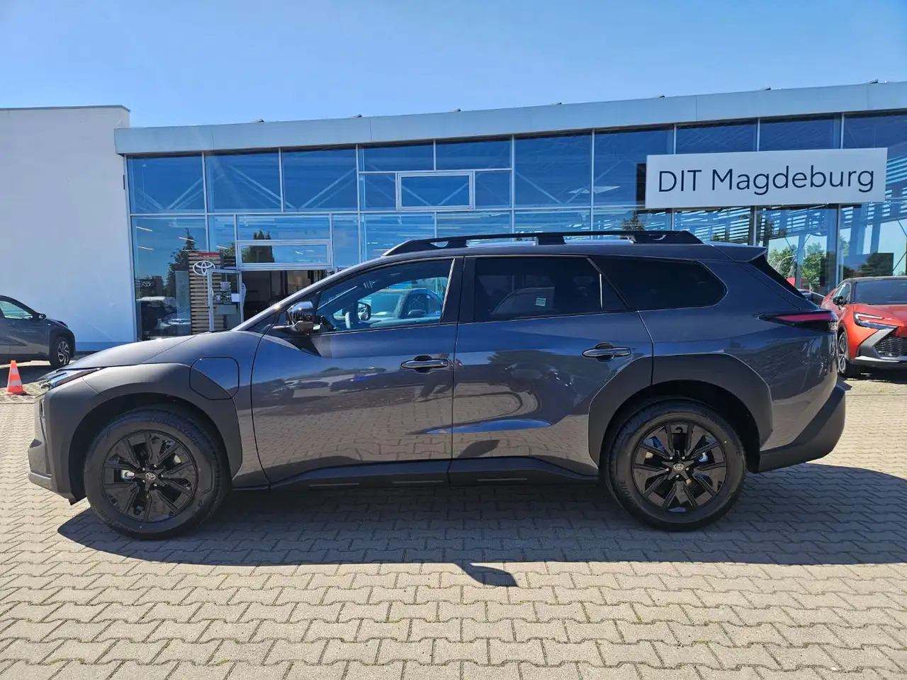 Toyota bZ4X Touring FWD Teamplayer DER NEUE Bz4X TOURING 6