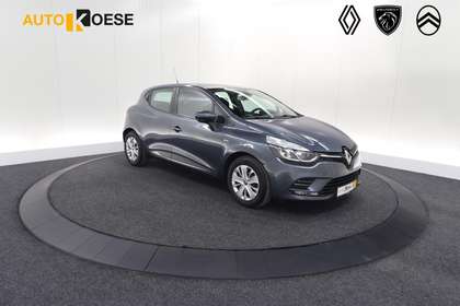 Renault Clio TCe 90 Limited | Navigatie | Parkeersensoren | Cru