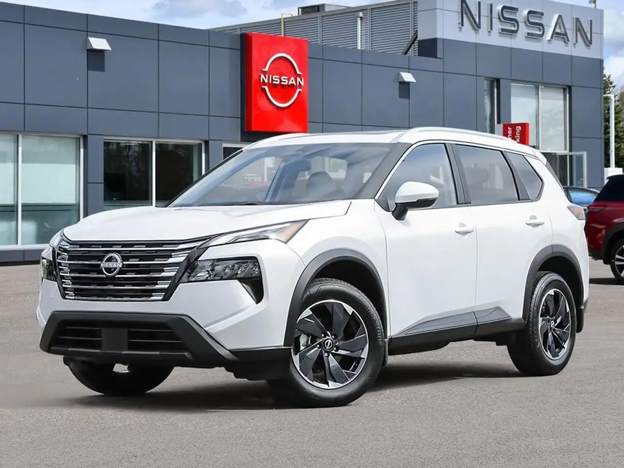 2026 Nissan Rogue