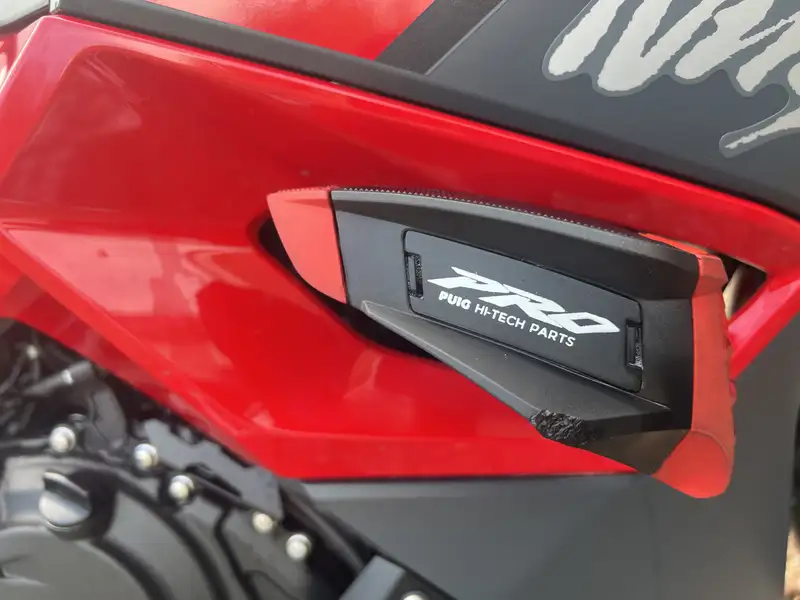 Kawasaki Ninja 500 SE - foto 8