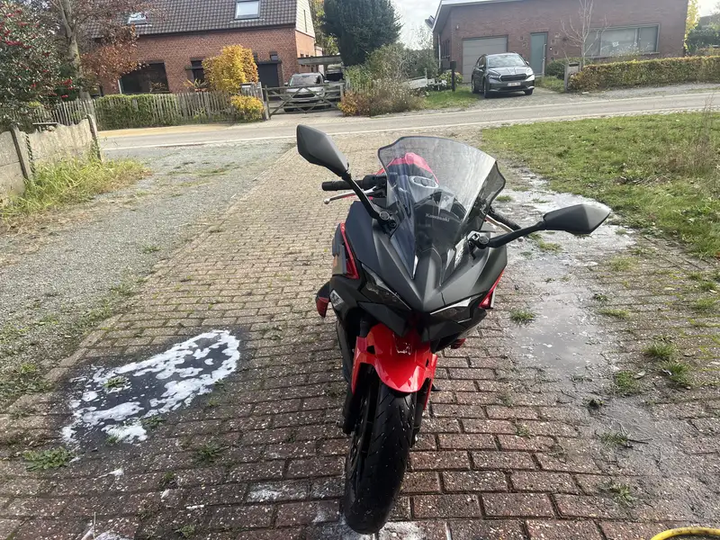 Kawasaki Ninja 500 SE - foto 5