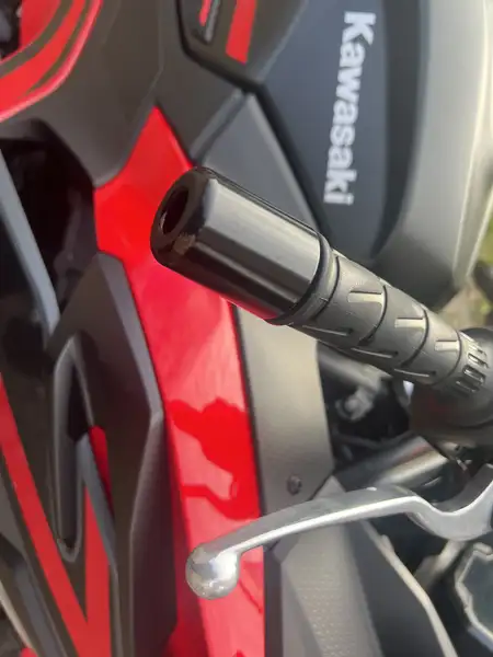 Kawasaki Ninja 500 SE - foto 7