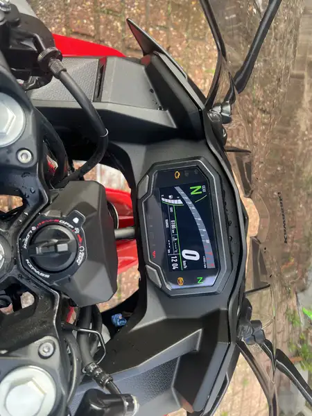 Kawasaki Ninja 500 SE - foto 6