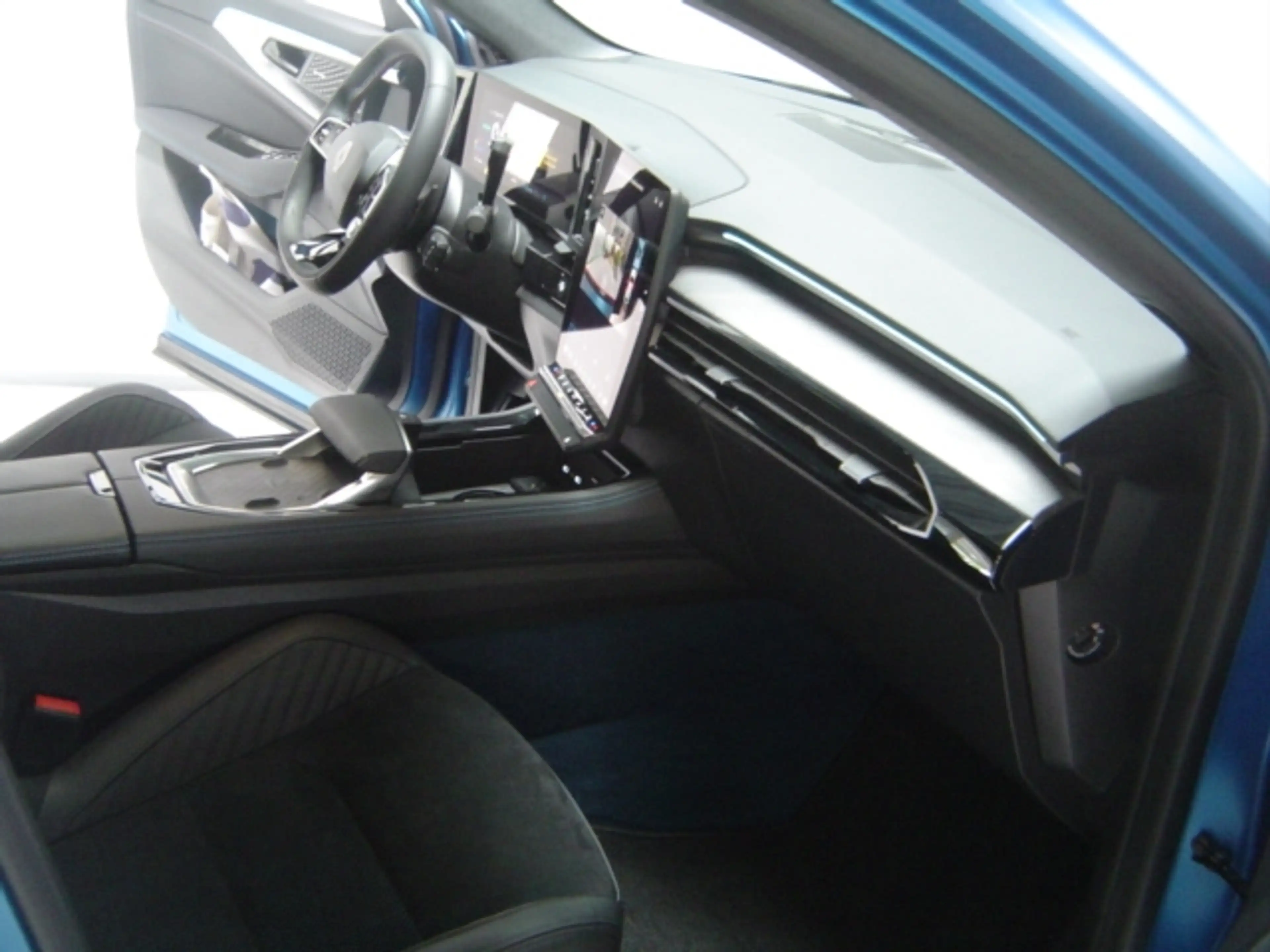 Renault Rafale 300 E-Tech Plug-in Hybrid 4x4 Atelier Alpine AD Pa — photo 10