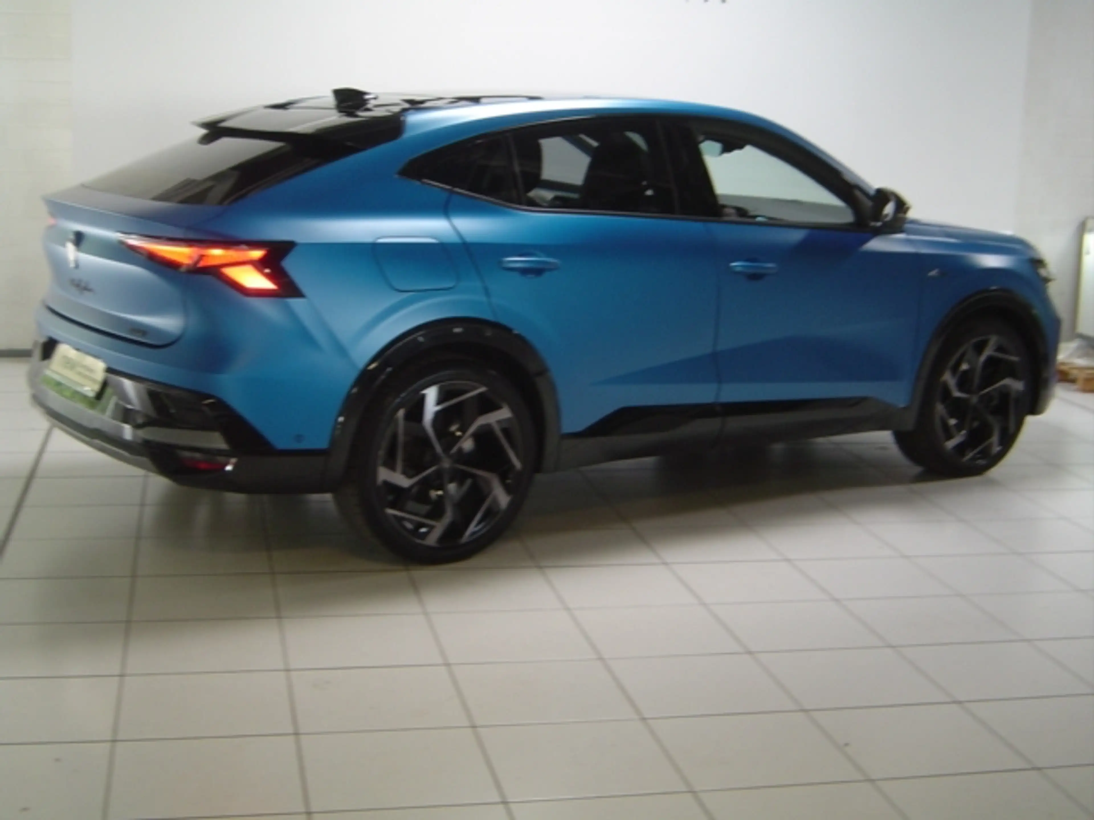 Renault Rafale 300 E-Tech Plug-in Hybrid 4x4 Atelier Alpine AD Pa — photo 3