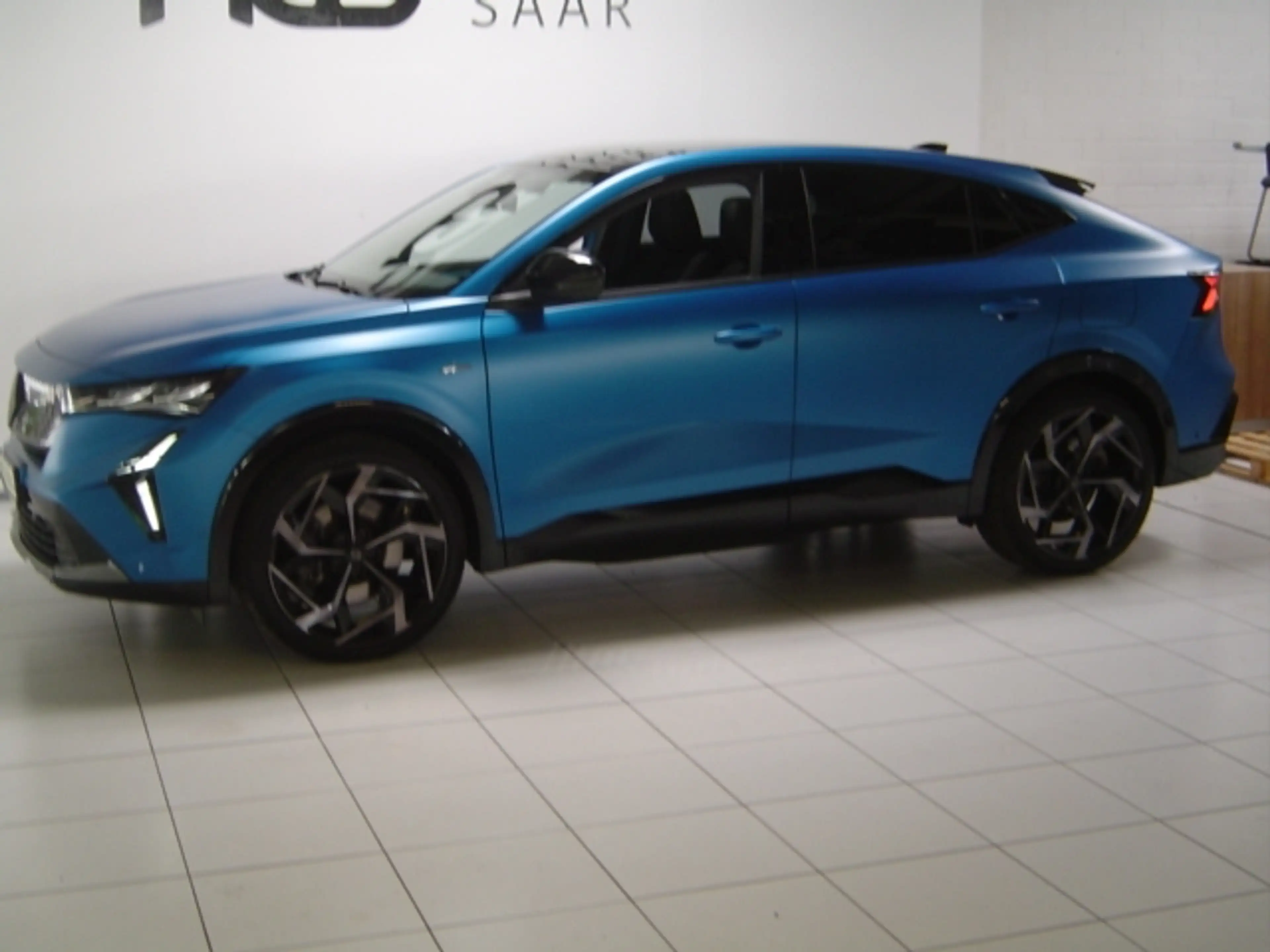 Renault Rafale 300 E-Tech Plug-in Hybrid 4x4 Atelier Alpine AD Pa — photo 9