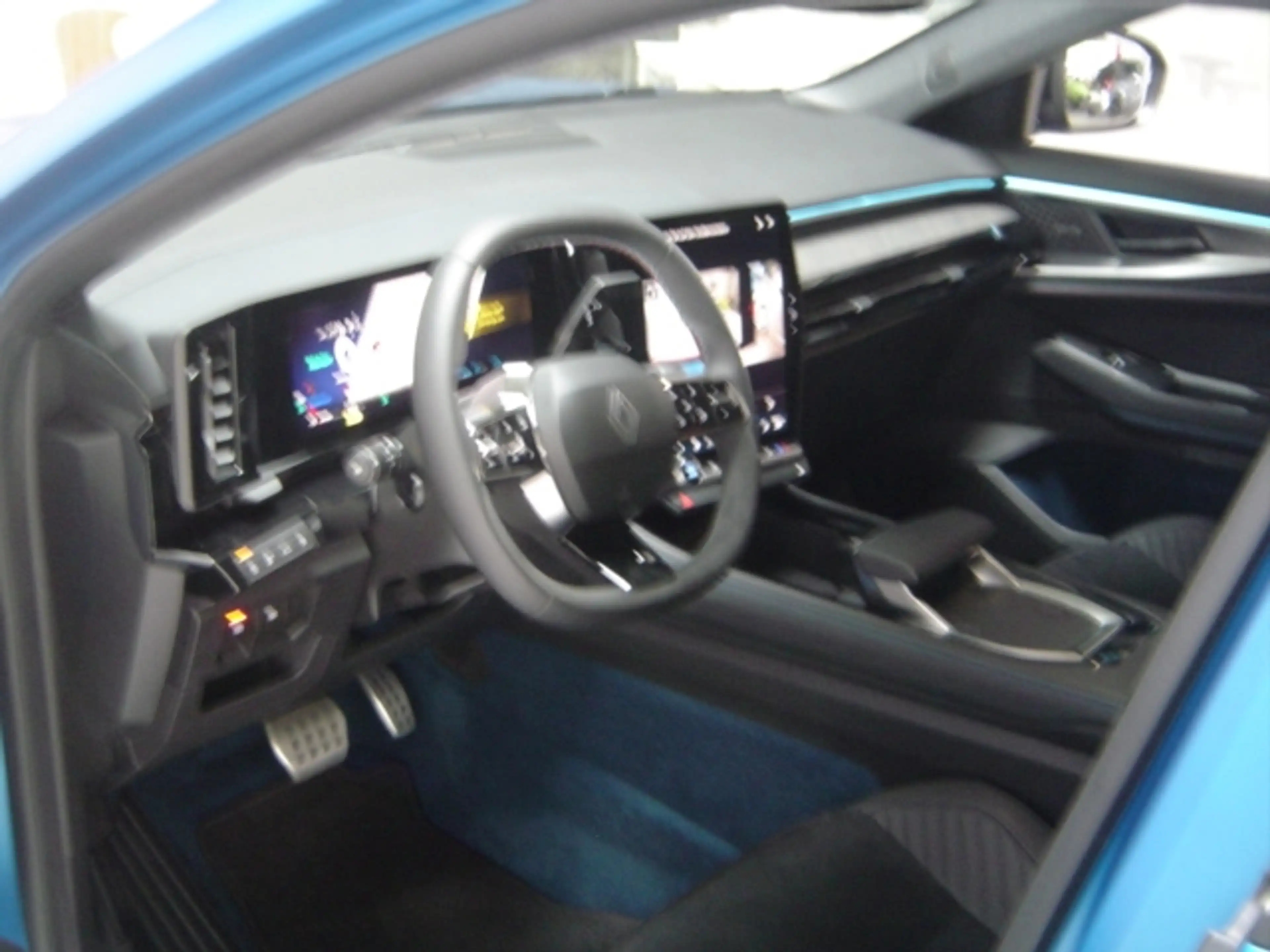 Renault Rafale 300 E-Tech Plug-in Hybrid 4x4 Atelier Alpine AD Pa — photo 4