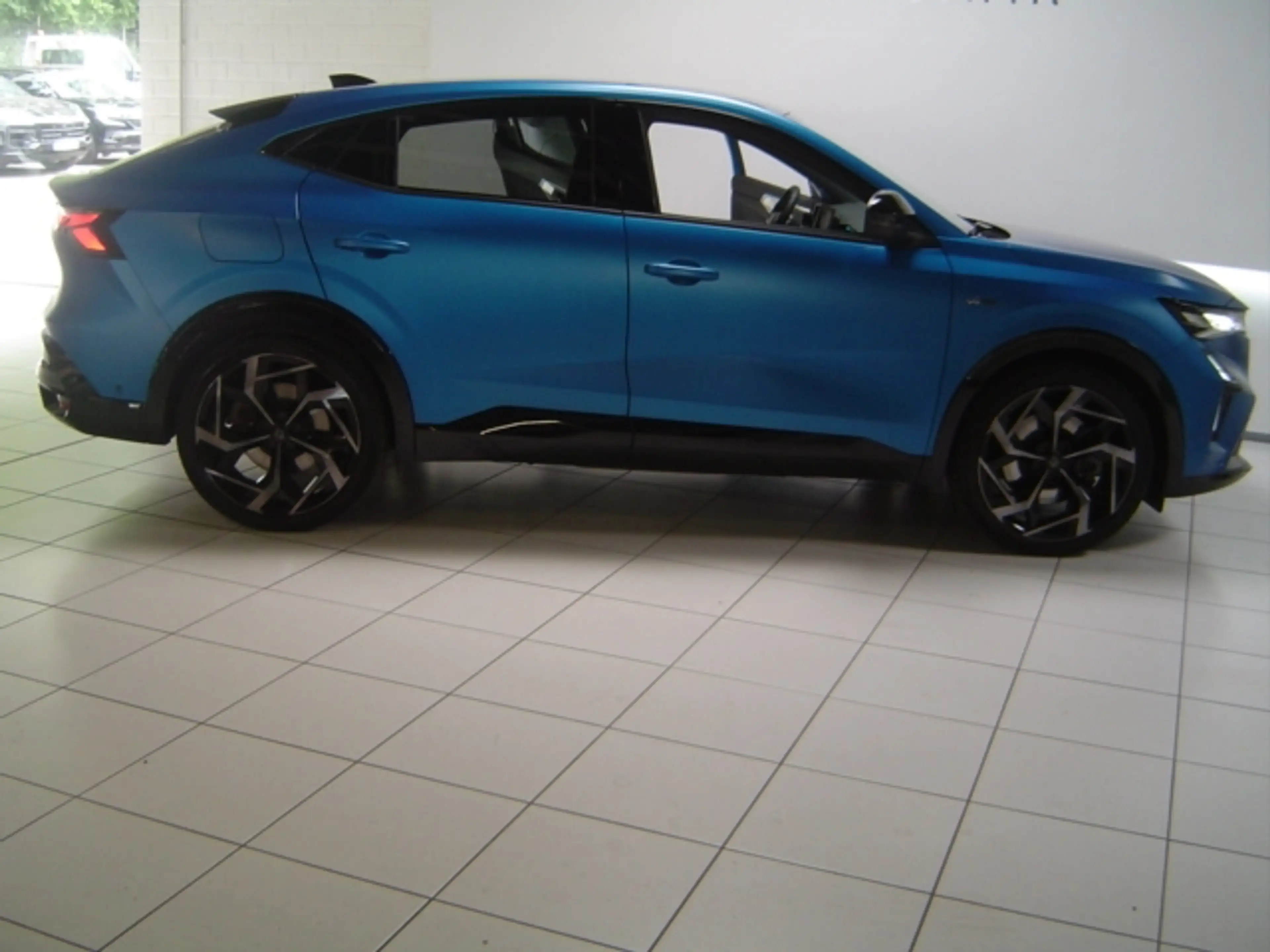 Renault Rafale 300 E-Tech Plug-in Hybrid 4x4 Atelier Alpine AD Pa — photo 7