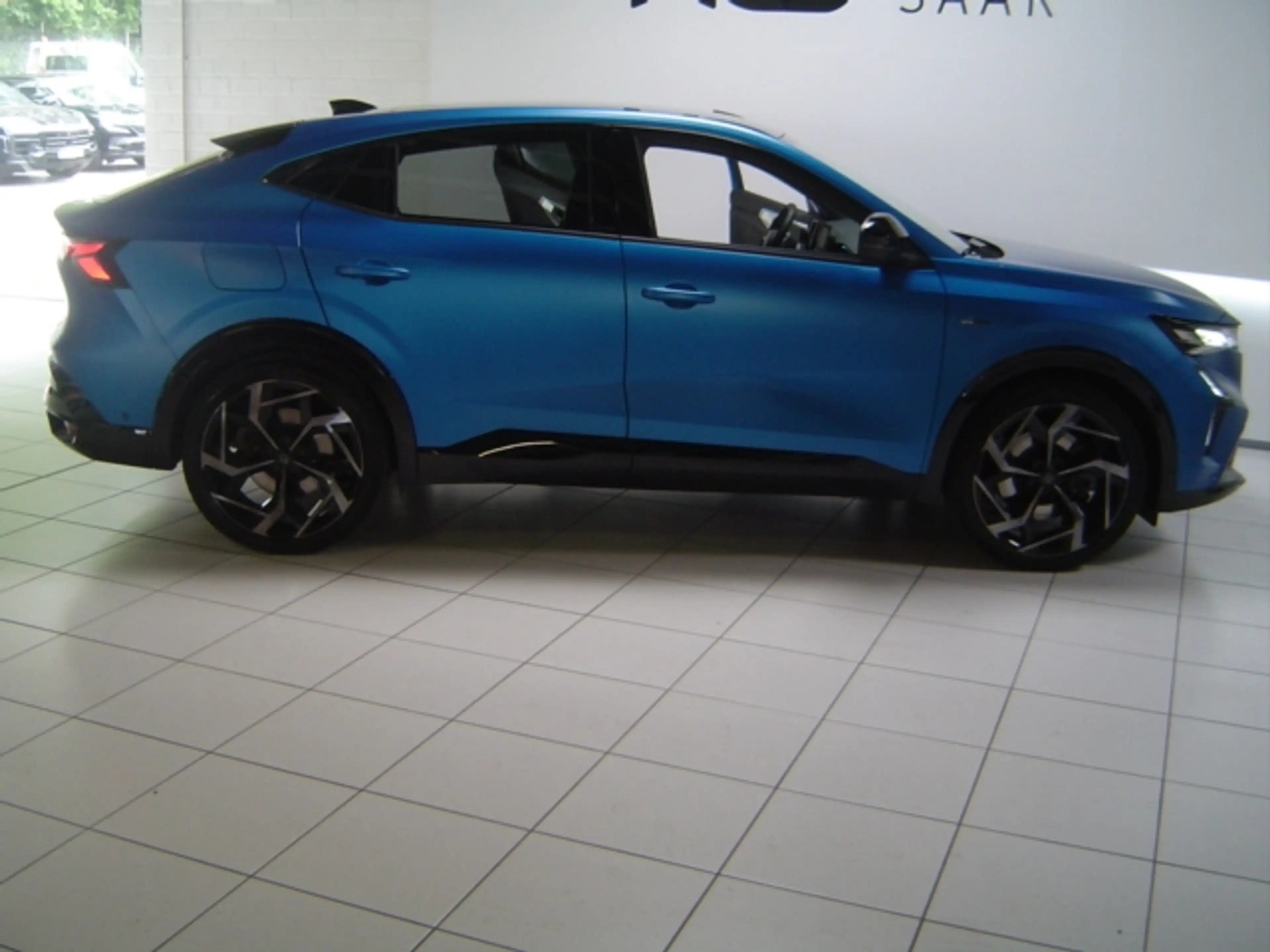 Renault Rafale 300 E-Tech Plug-in Hybrid 4x4 Atelier Alpine AD Pa — photo 11